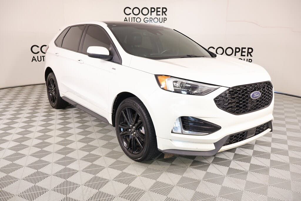 2022 Ford Edge ST Line AWD