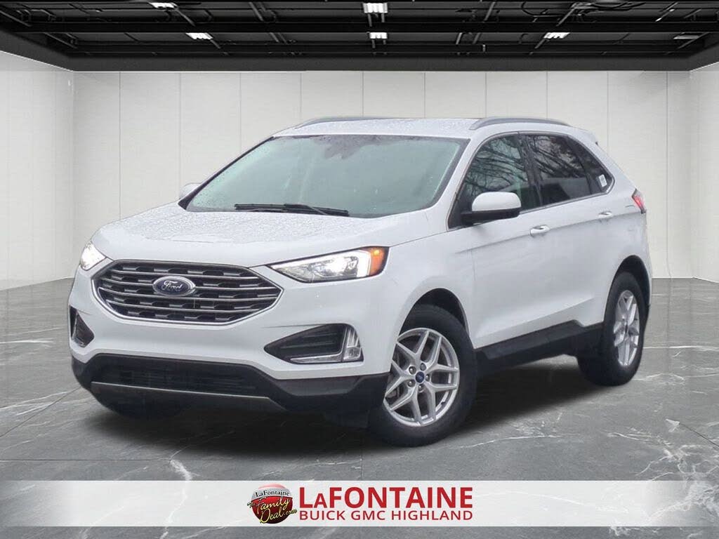 2022 Ford Edge SEL AWD