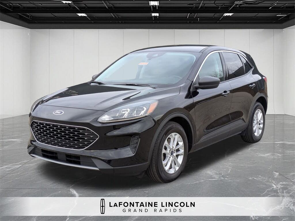 2022 Ford Escape SE FWD