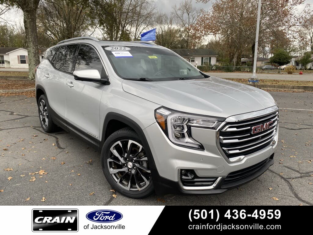 2022 GMC Terrain SLT FWD