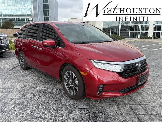 2022 Honda Odyssey EX-L FWD