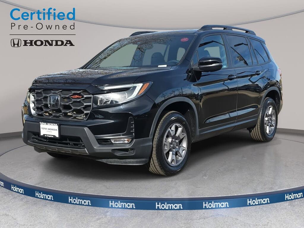 2022 Honda Passport TrailSport AWD