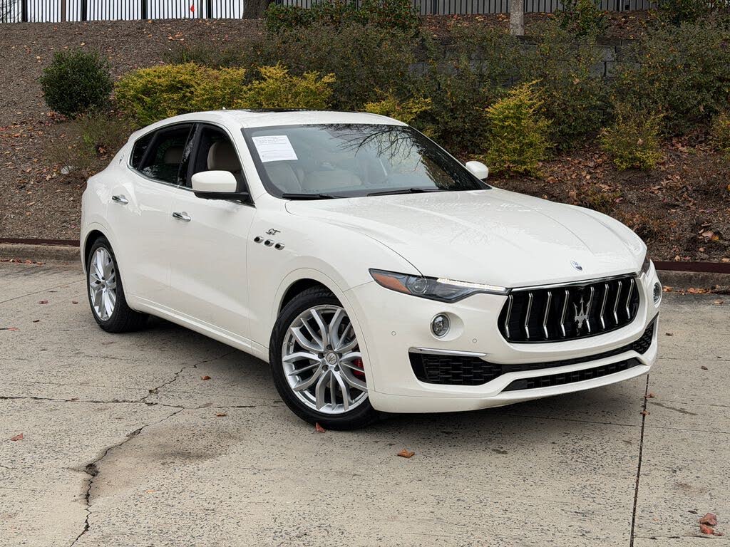 2022 Maserati Levante GT AWD