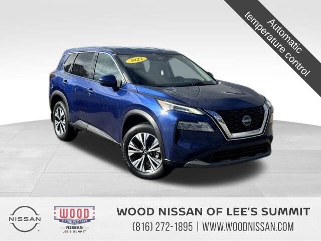 2022 Nissan Rogue SV AWD
