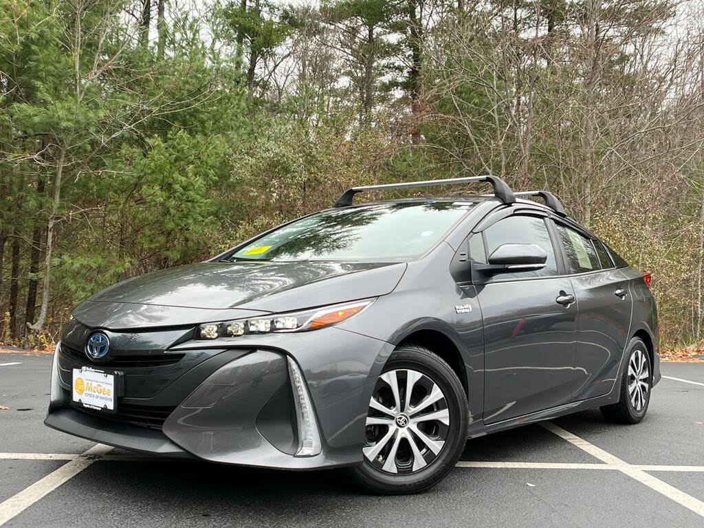2022 Toyota Prius Prime LE FWD