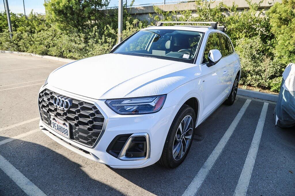 2023 Audi Q5 quattro Premium Plus S Line 45 TFSI