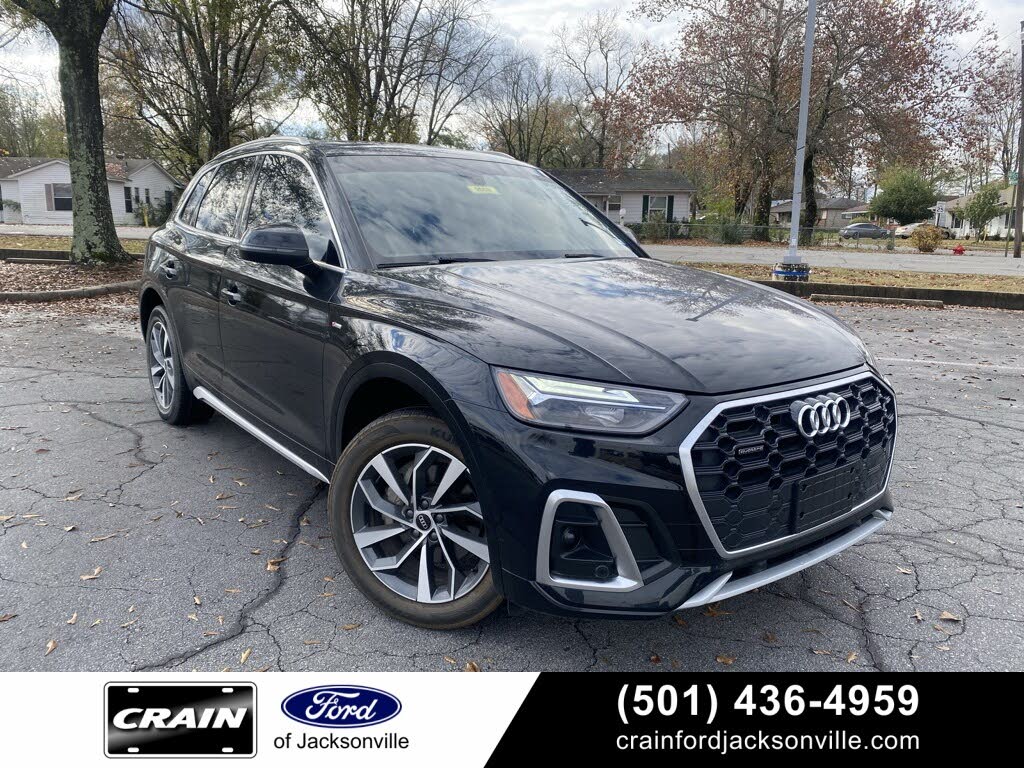 2023 Audi Q5 quattro Premium S Line 45 TFSI