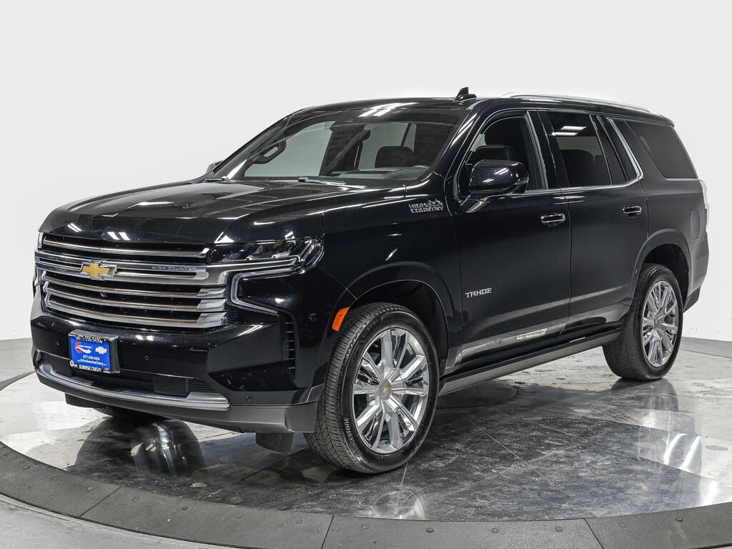 2023 Chevrolet Tahoe High Country 4WD