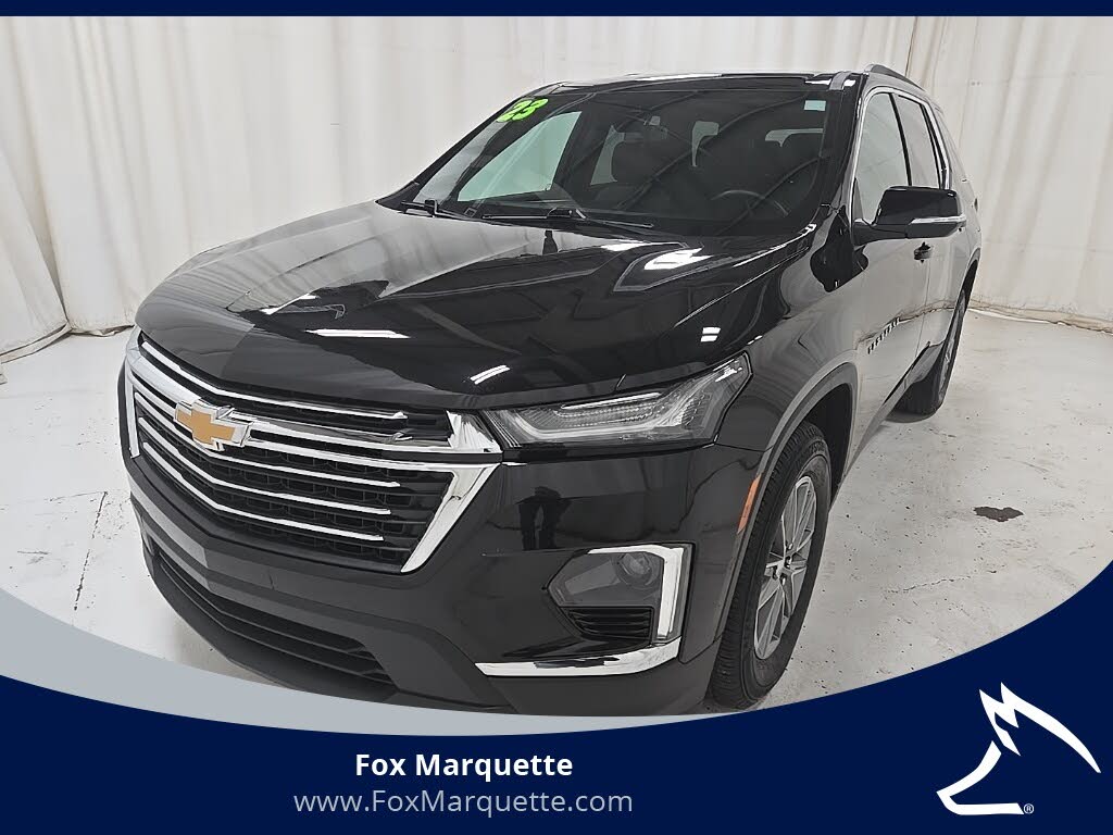 2023 Chevrolet Traverse LT Cloth AWD