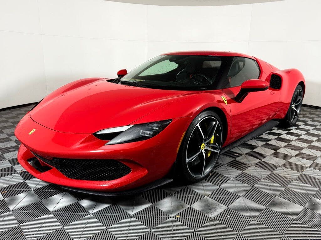 2023 Ferrari 296 GTB RWD