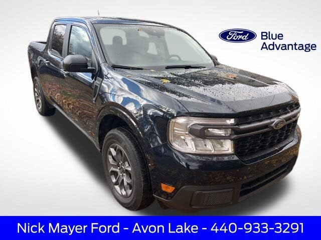 2023 Ford Maverick XLT SuperCrew FWD