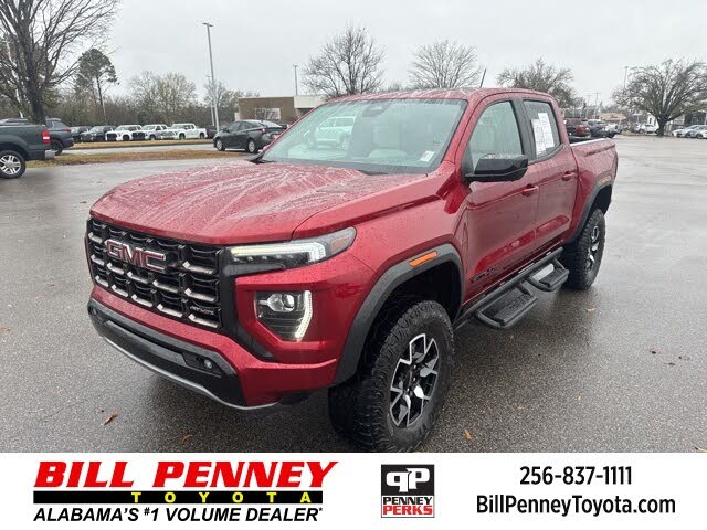 2023 GMC Canyon AT4X Crew Cab 4WD