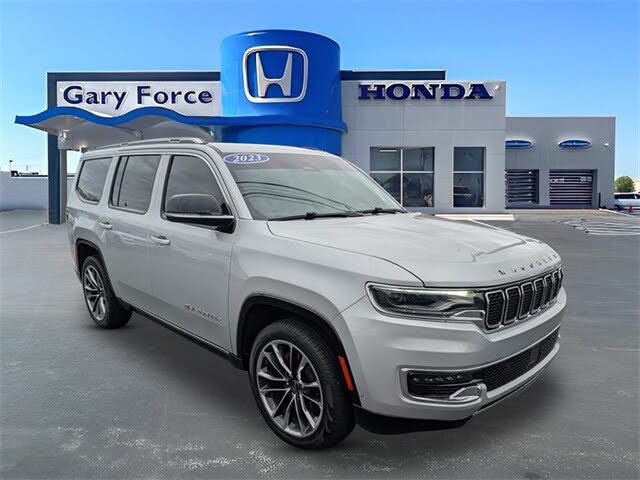 2023 Jeep Wagoneer Series III 4WD