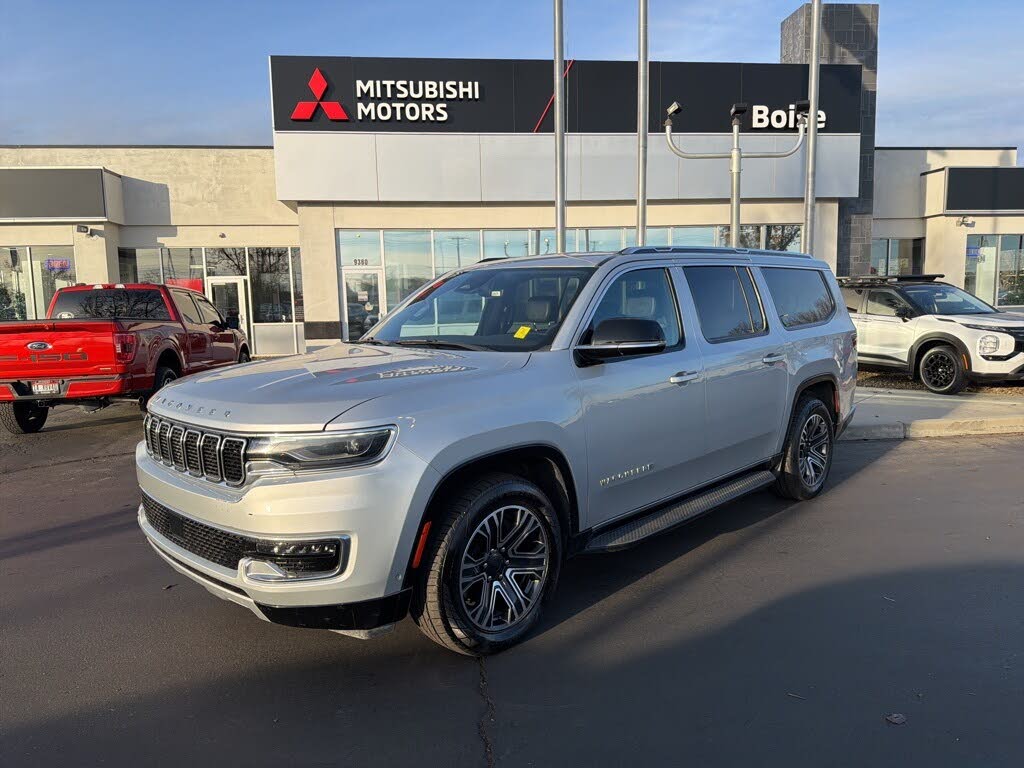 2023 Jeep Wagoneer L Series II 4WD