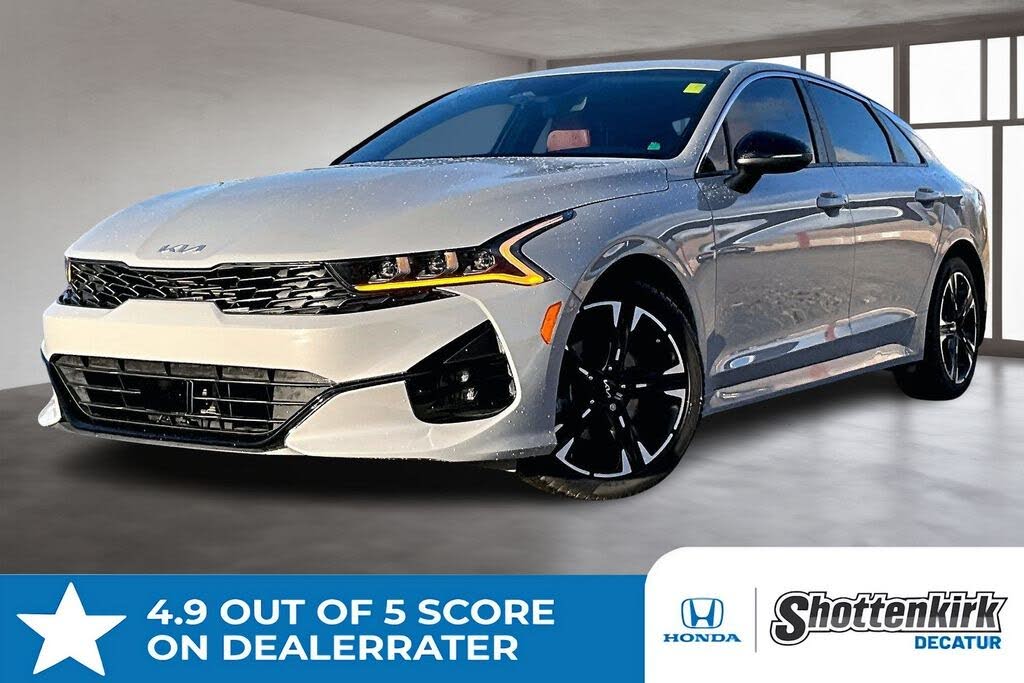 2023 Kia K5 GT-Line FWD