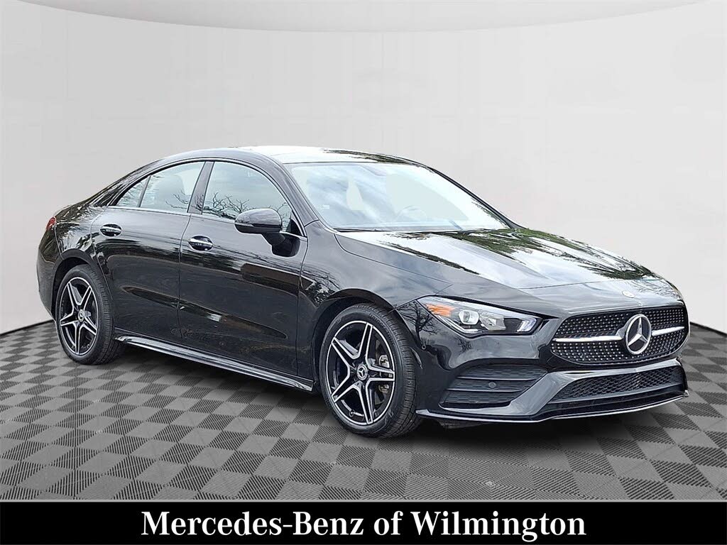 2023 Mercedes-Benz CLA 250 4MATIC