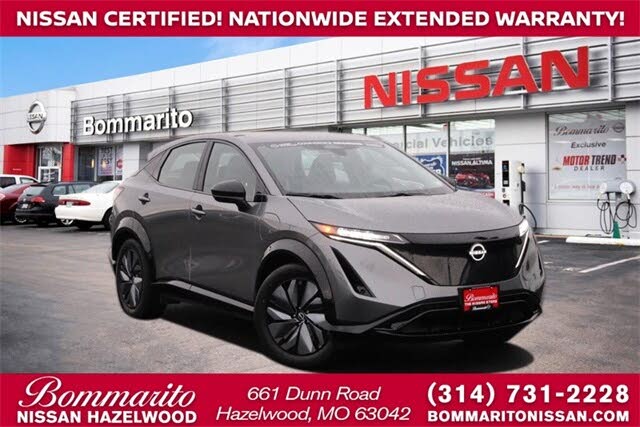 2023 Nissan Ariya Engage+ e-4ORCE