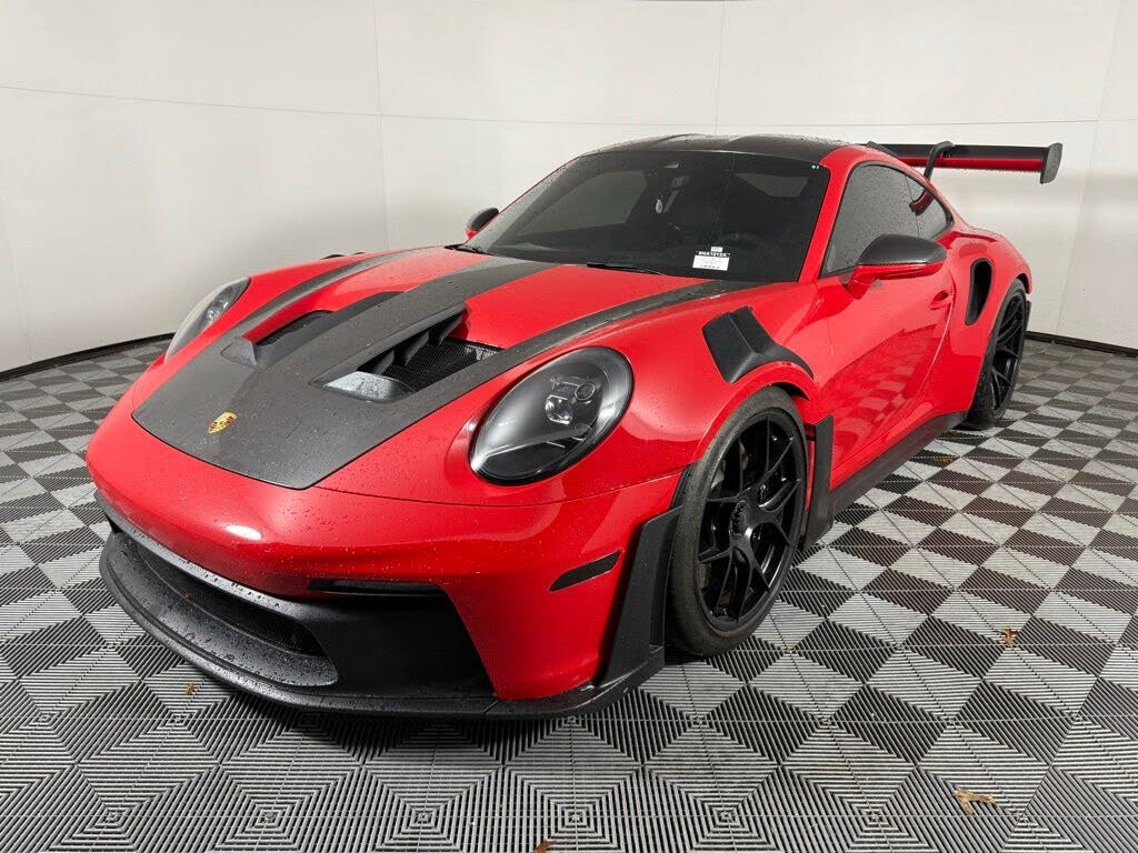 2023 Porsche 911 GT3 RS Coupe RWD