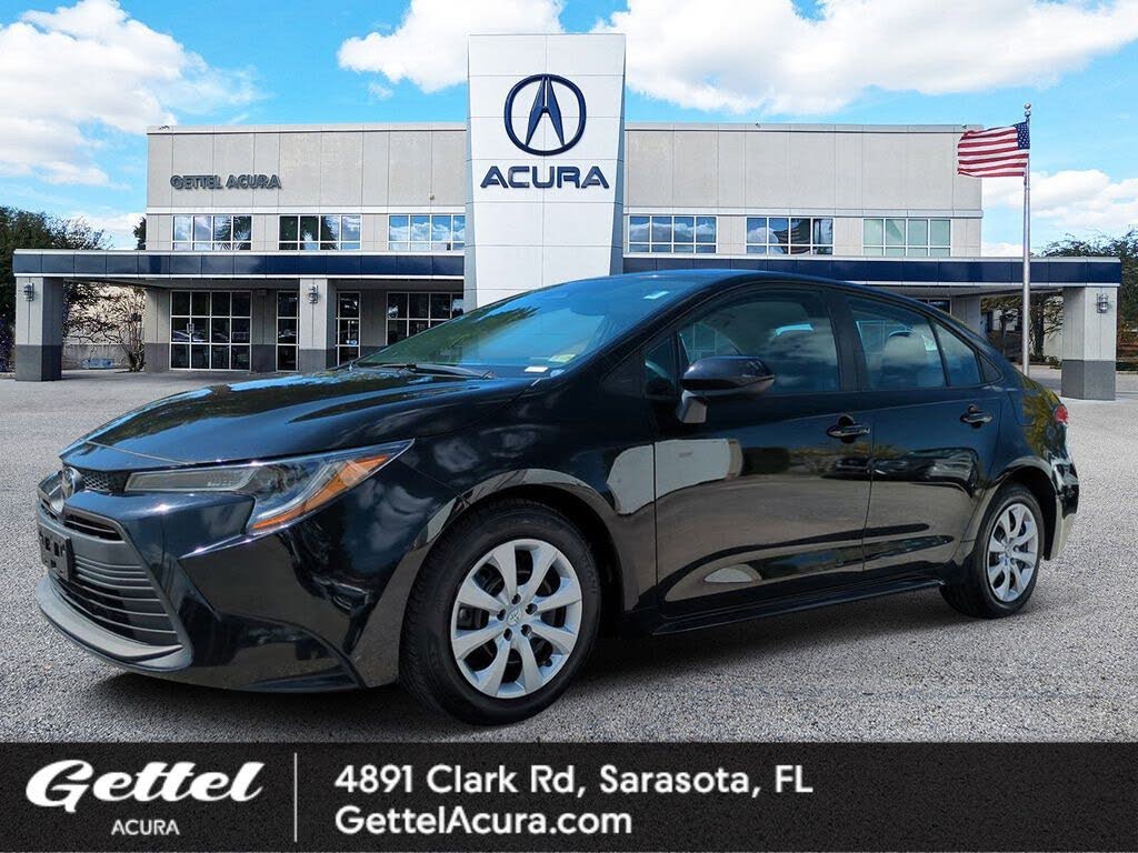 2023 Toyota Corolla LE FWD