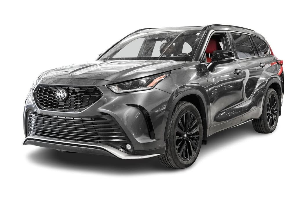 2023 Toyota Highlander XSE AWD