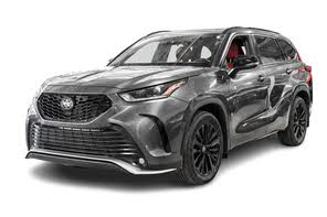 Toyota Highlander XSE AWD