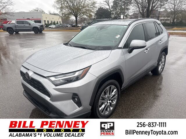 2023 Toyota RAV4 XLE Premium FWD