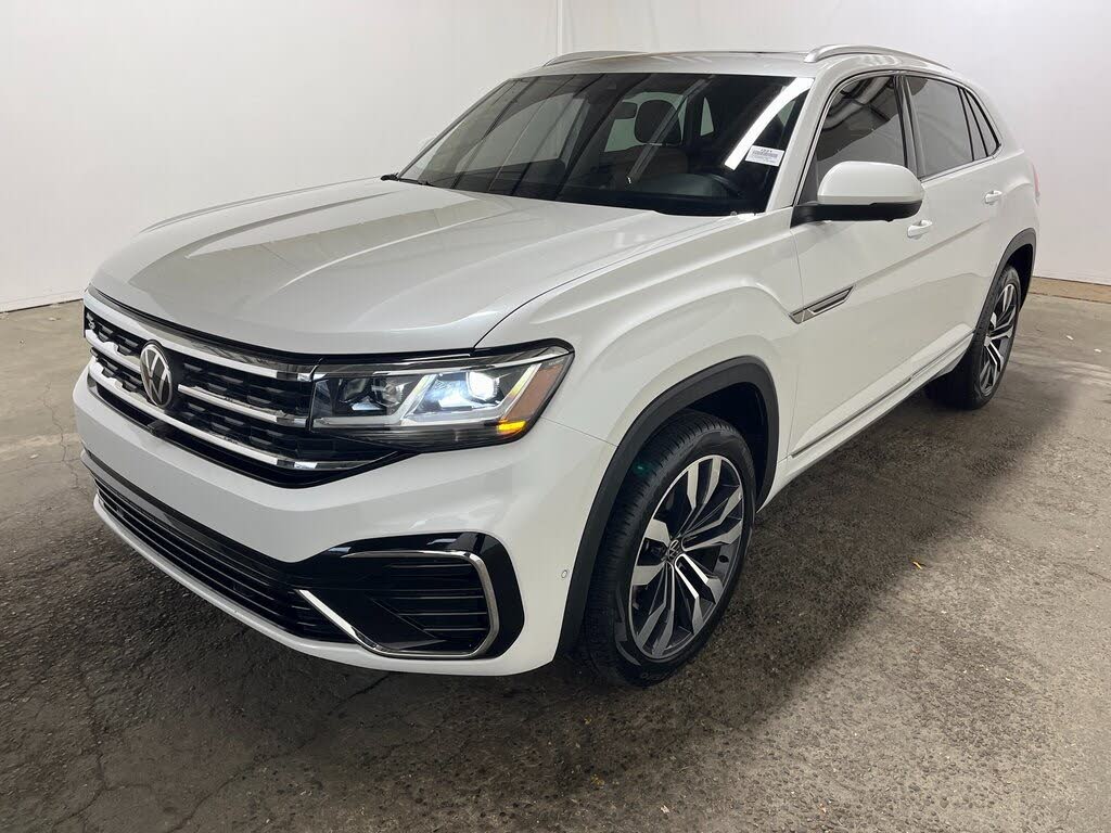 2023 Volkswagen Atlas Cross Sport V6 SEL Premium R-Line 4Motion AWD
