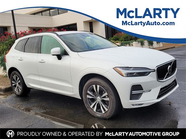 2023 Volvo XC60 B5 Core AWD
