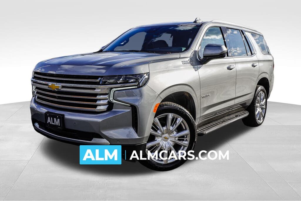 2024 Chevrolet Tahoe High Country 4WD