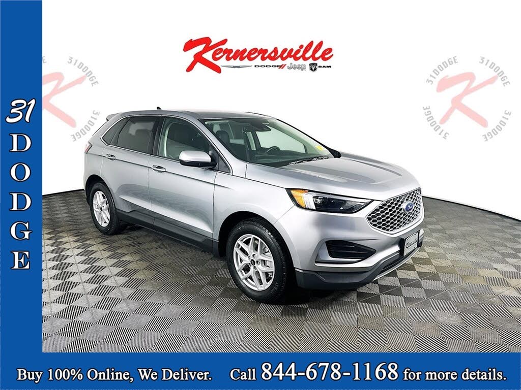 2024 Ford Edge SEL AWD