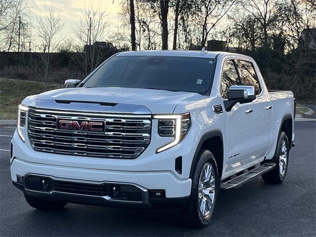 2024 GMC Sierra 1500 Denali Crew Cab 4WD