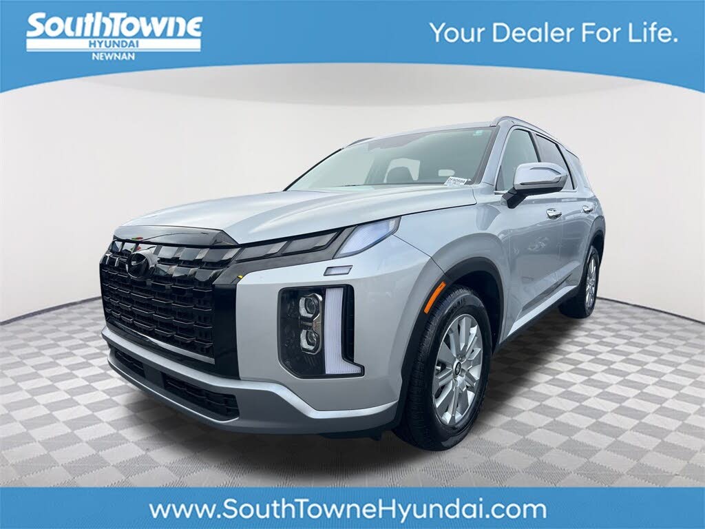 2024 Hyundai Palisade SEL AWD