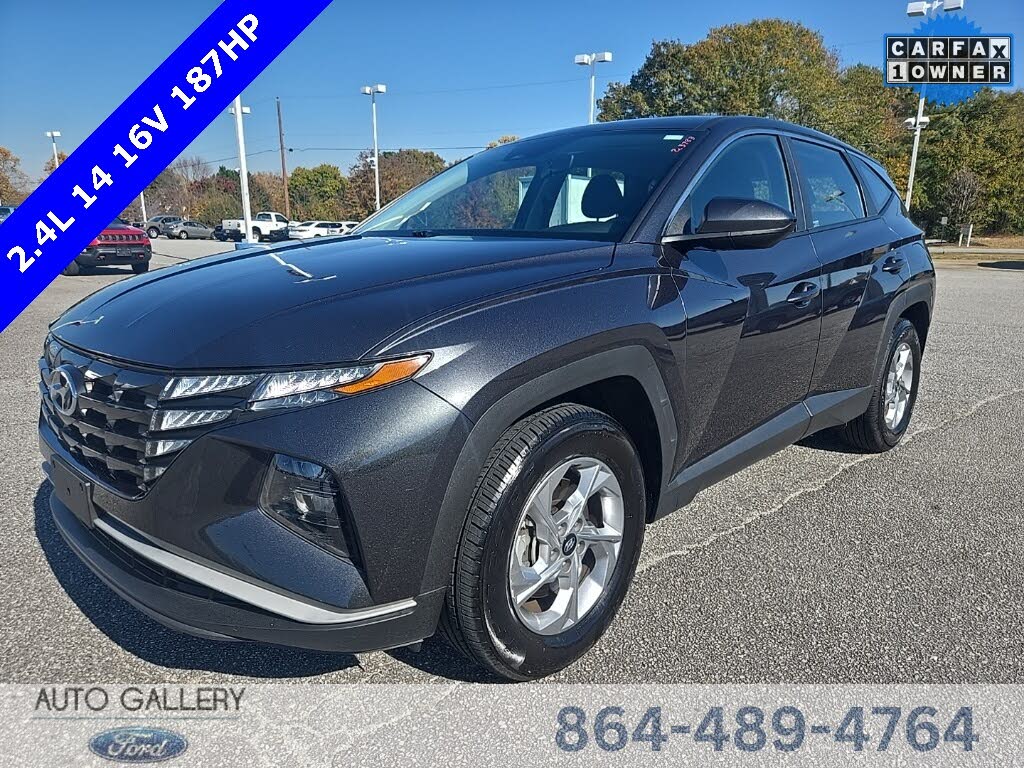 2024 Hyundai Tucson SE FWD