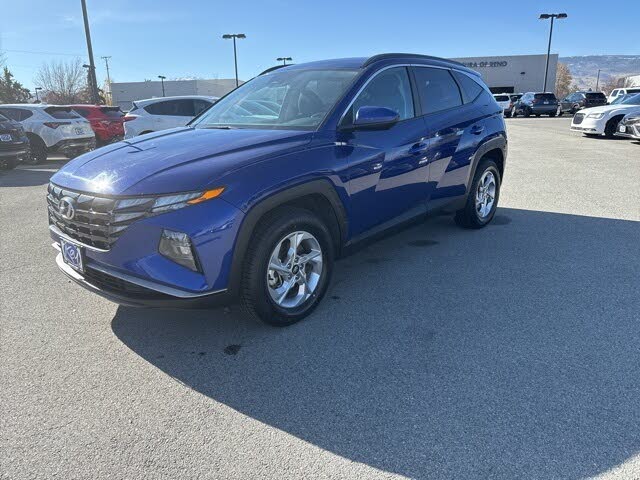2024 Hyundai Tucson SEL Fleet AWD