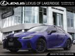 Lexus IS 500 F Sport Performance RWD