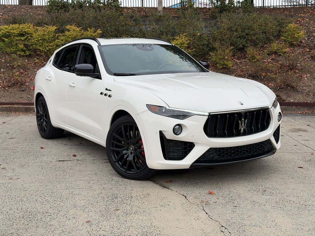 2024 Maserati Levante Modena Ultima AWD