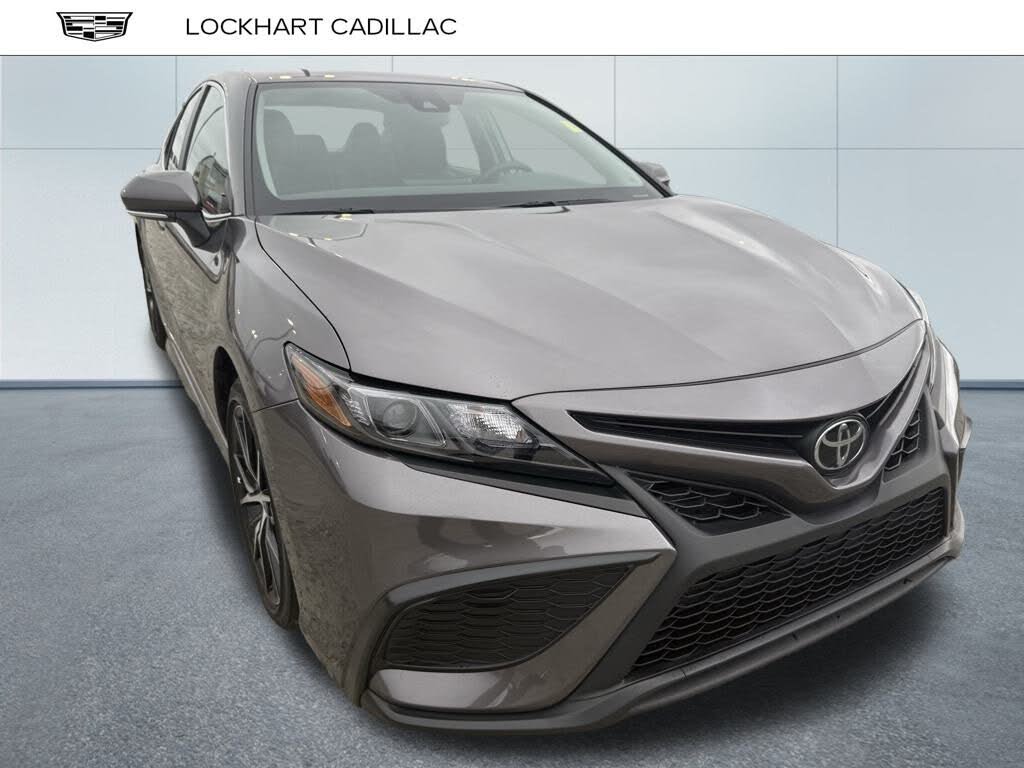 2024 Toyota Camry SE FWD
