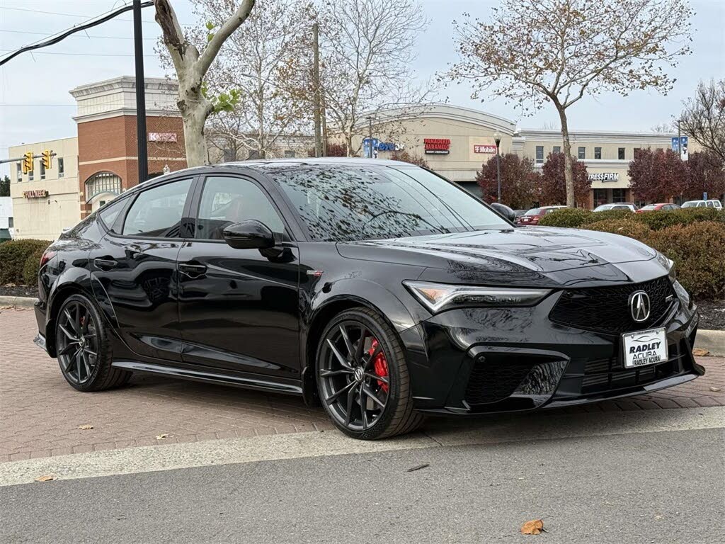 2025 Acura Integra Type S FWD