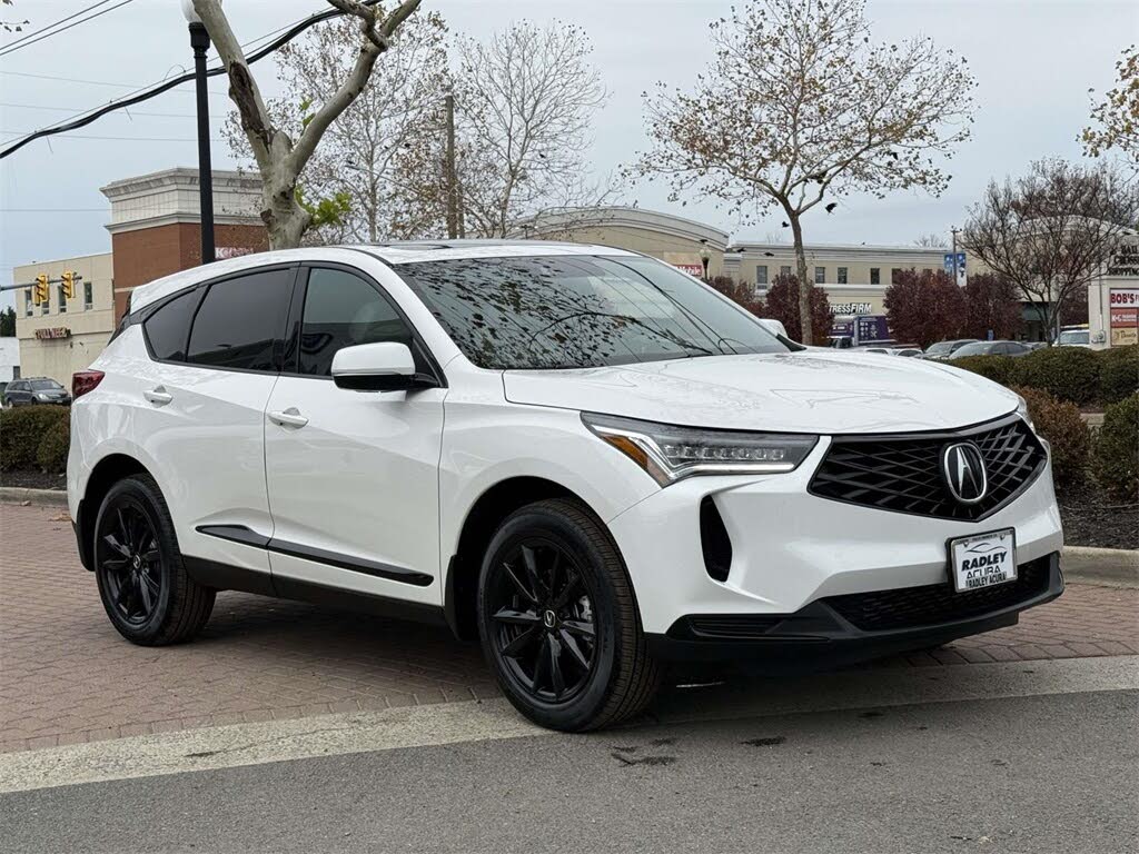 2025 Acura RDX SH-AWD