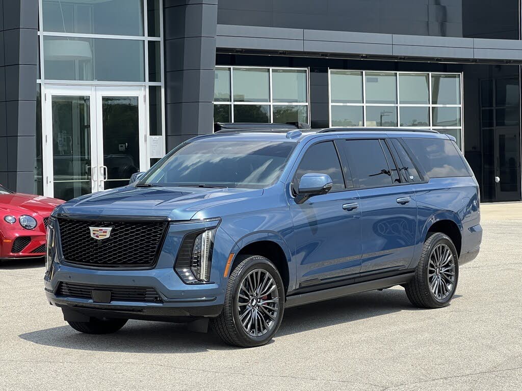 2025 Cadillac Escalade ESV Sport Platinum 4WD