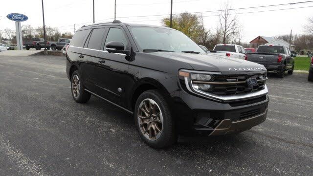 2025 Ford Expedition King Ranch 4WD