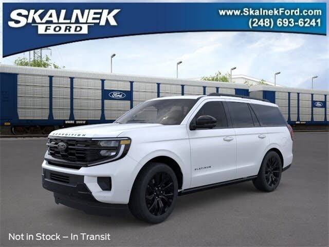 2025 Ford Expedition Platinum 4WD