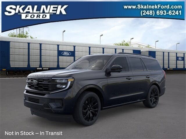 2025 Ford Expedition Platinum 4WD