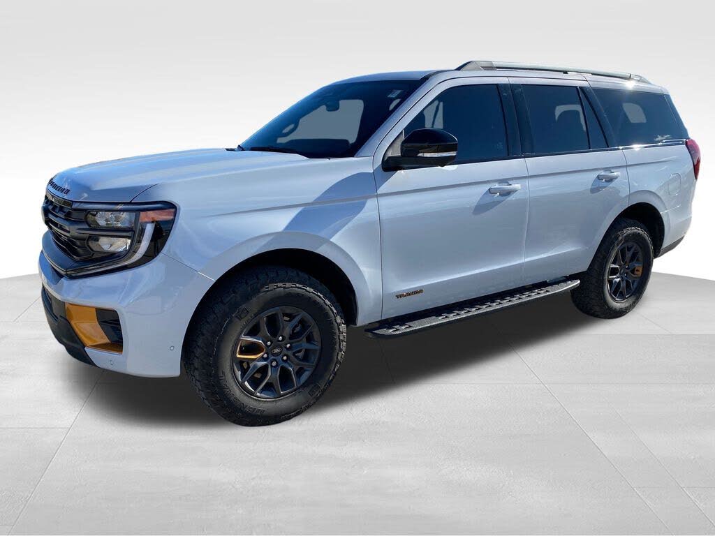 2025 Ford Expedition Tremor 4WD