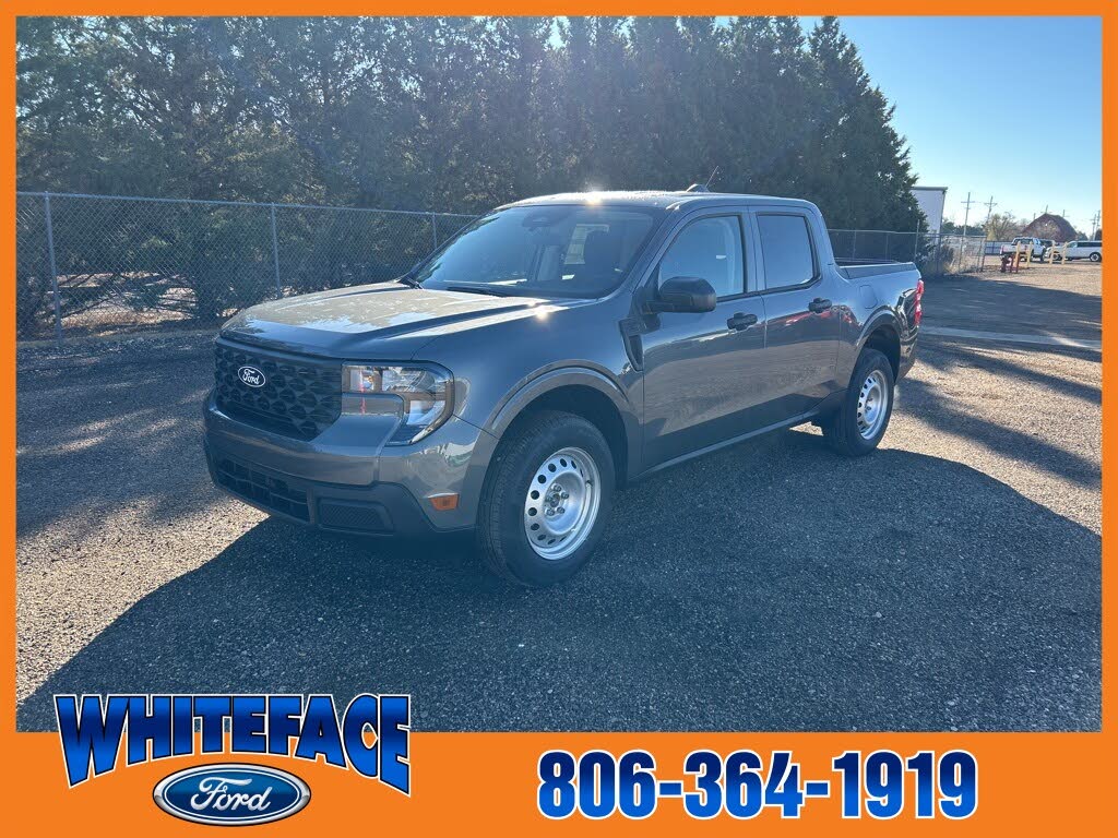 2025 Ford Maverick XL SuperCrew FWD