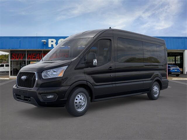 2025 Ford Transit Passenger 350 XLT Medium Roof LB AWD