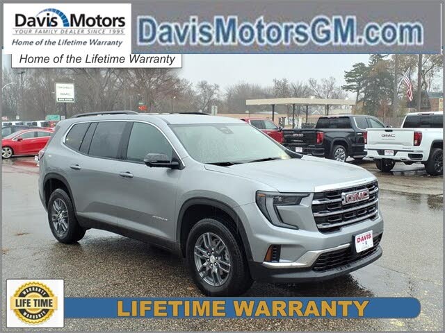2025 GMC Acadia Elevation AWD