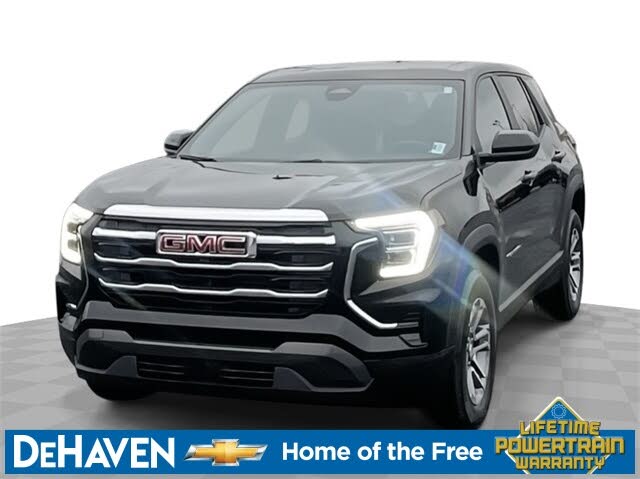 2025 GMC Terrain Elevation AWD