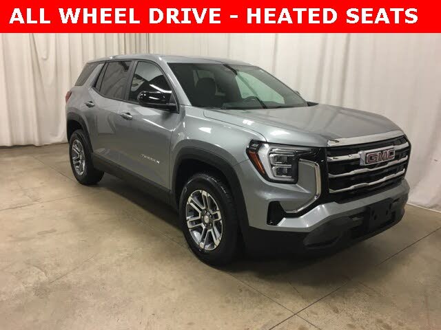 2025 GMC Terrain Elevation AWD