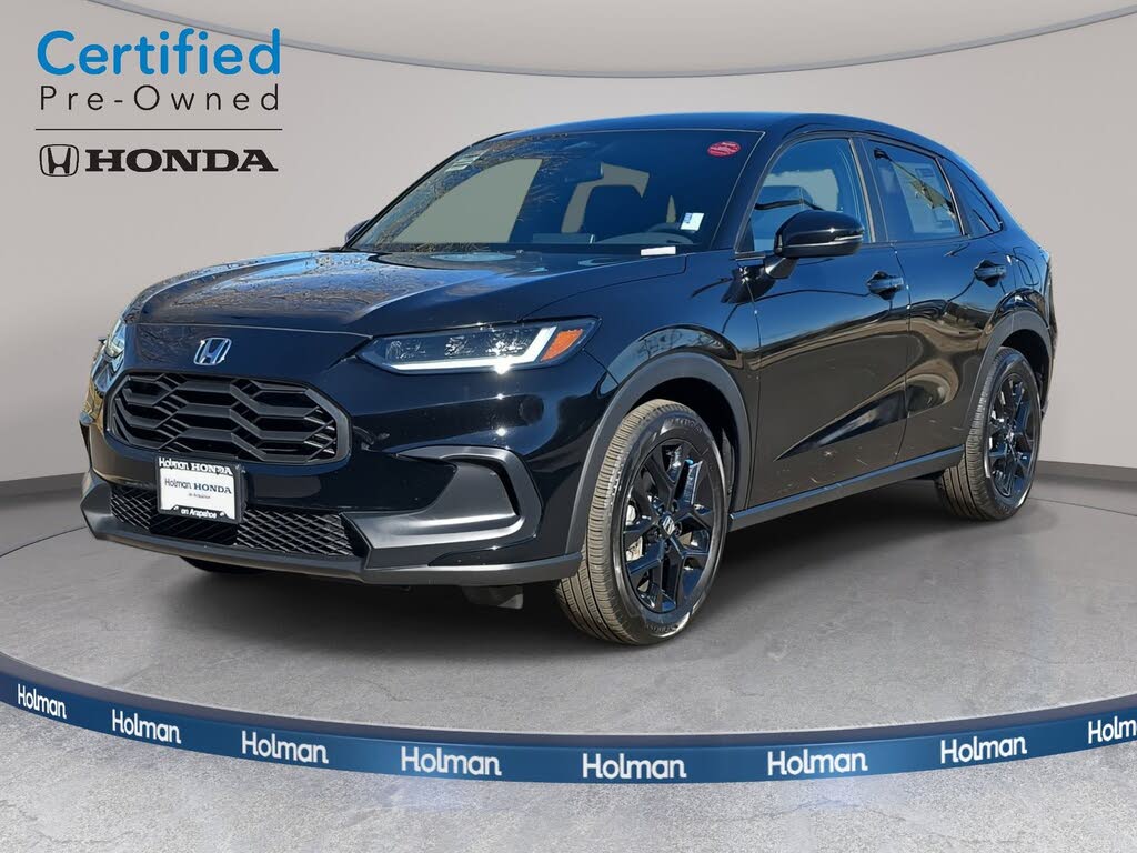 2025 Honda HR-V Sport AWD